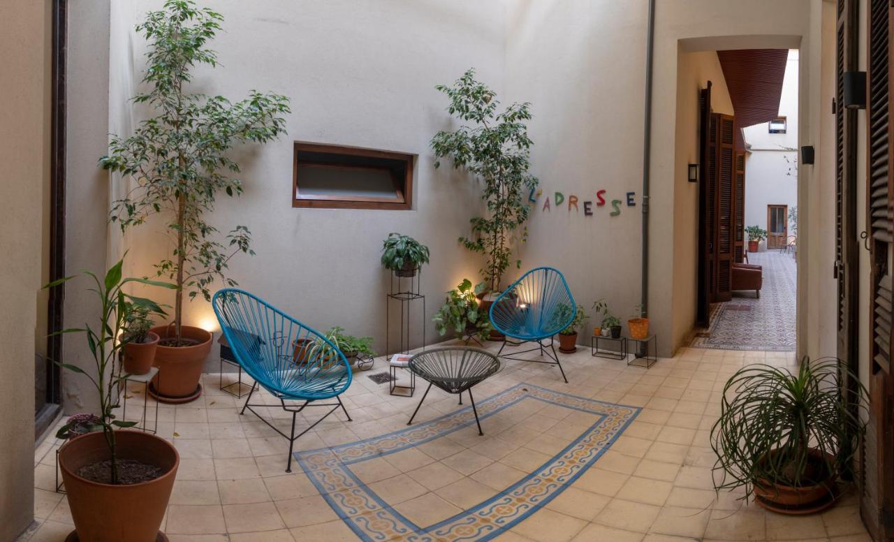 L'Adresse Hotel Boutique Buenos Aires Exteriér fotografie