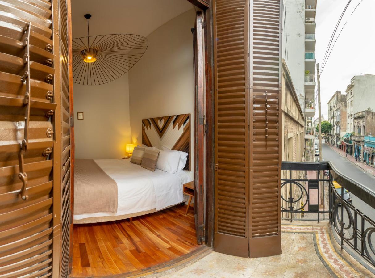 L'Adresse Hotel Boutique Buenos Aires Exteriér fotografie