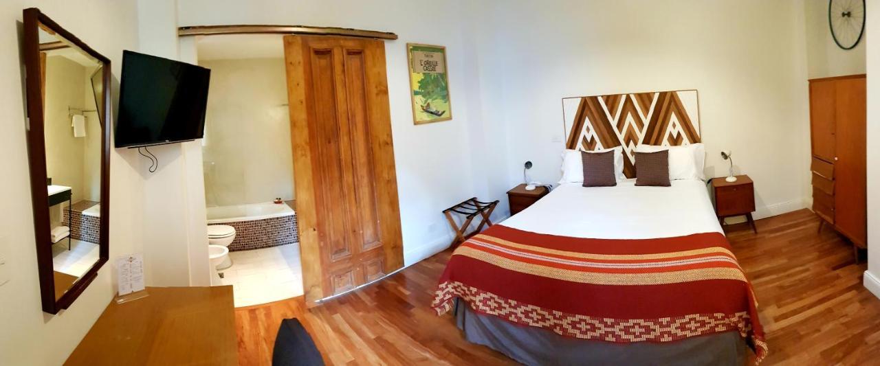 L'Adresse Hotel Boutique Buenos Aires Exteriér fotografie
