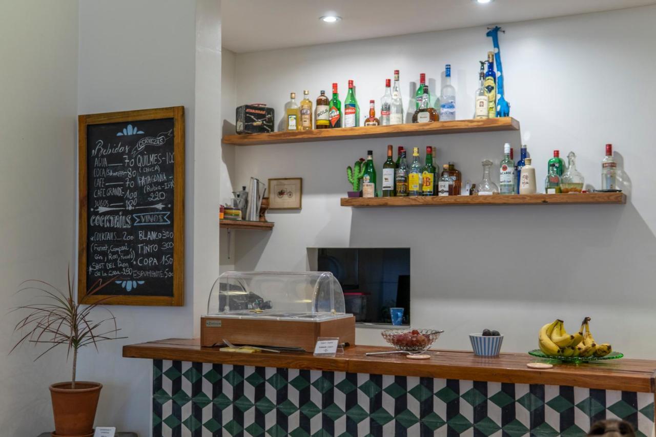L'Adresse Hotel Boutique Buenos Aires Exteriér fotografie