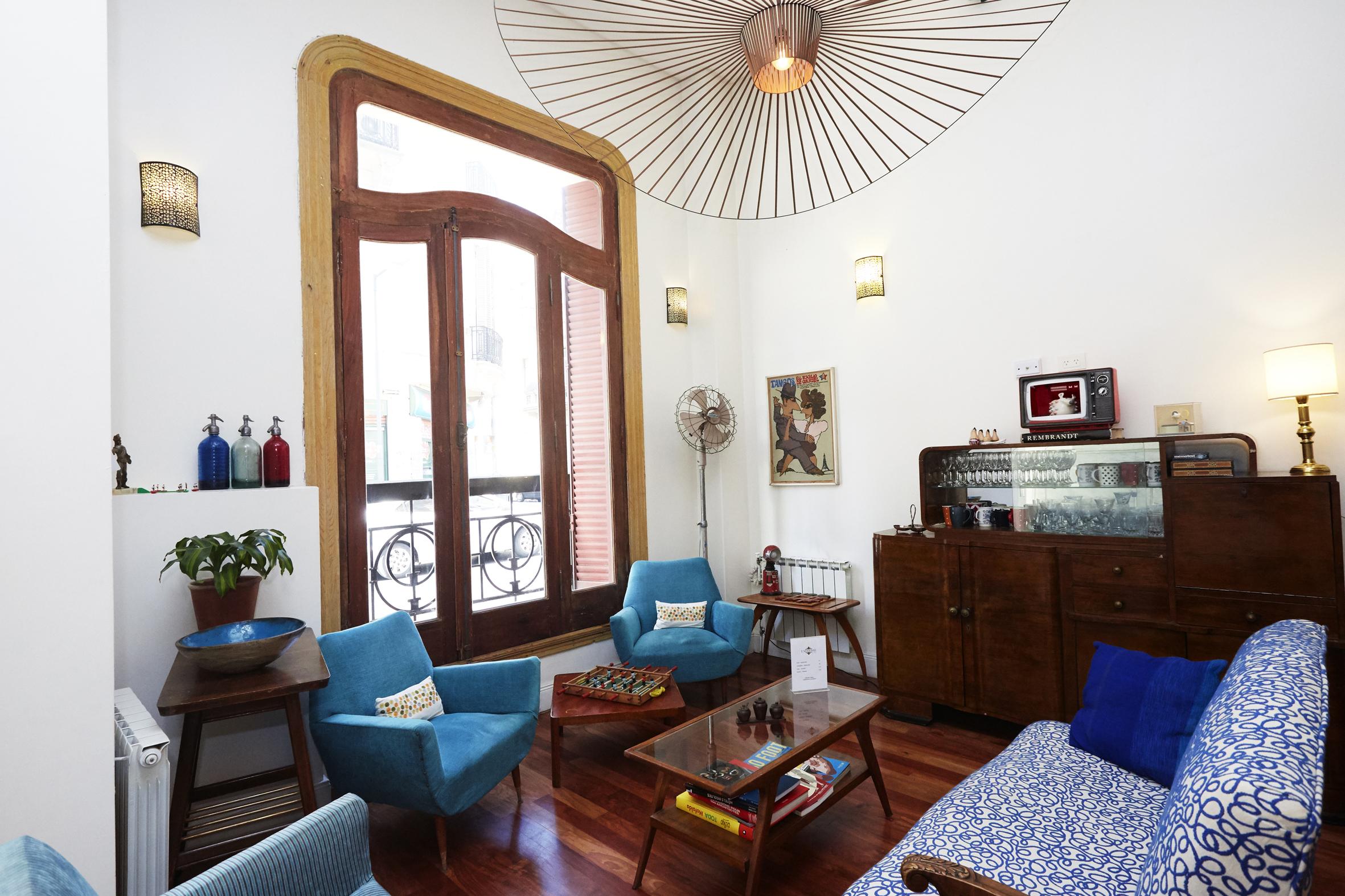 L'Adresse Hotel Boutique Buenos Aires Exteriér fotografie