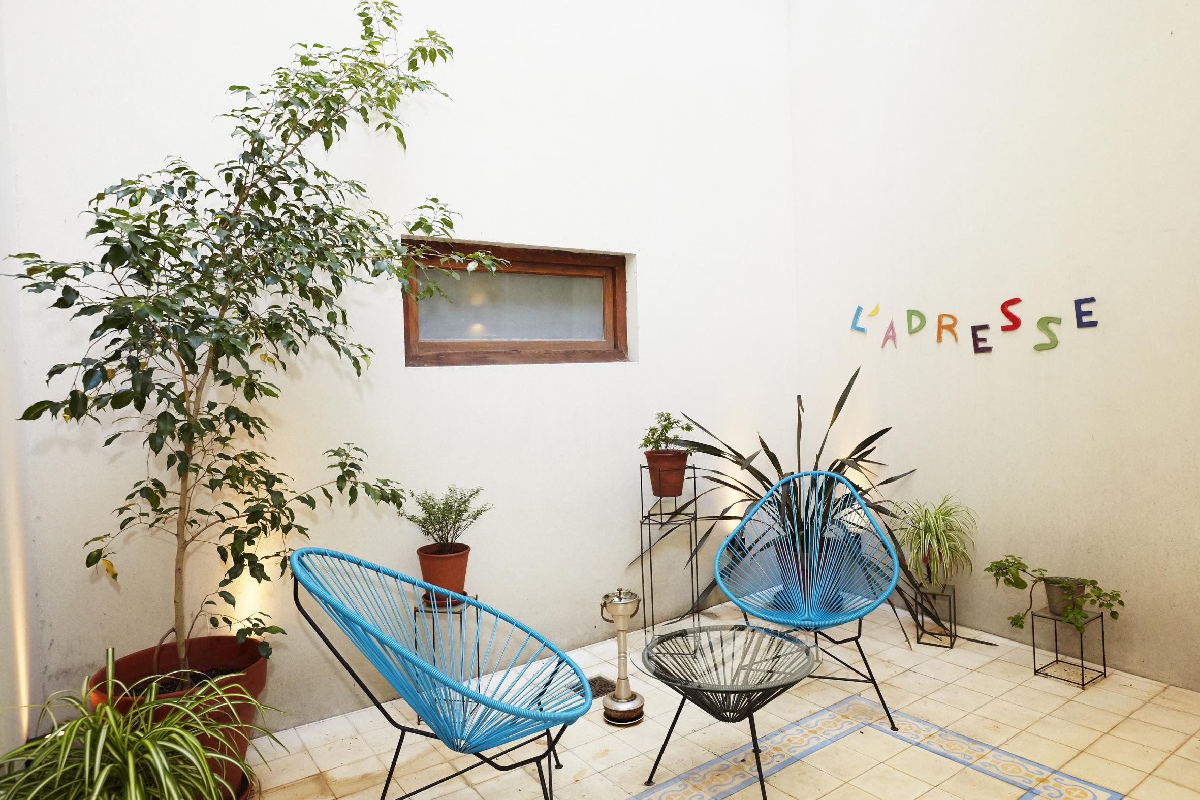 L'Adresse Hotel Boutique Buenos Aires Exteriér fotografie