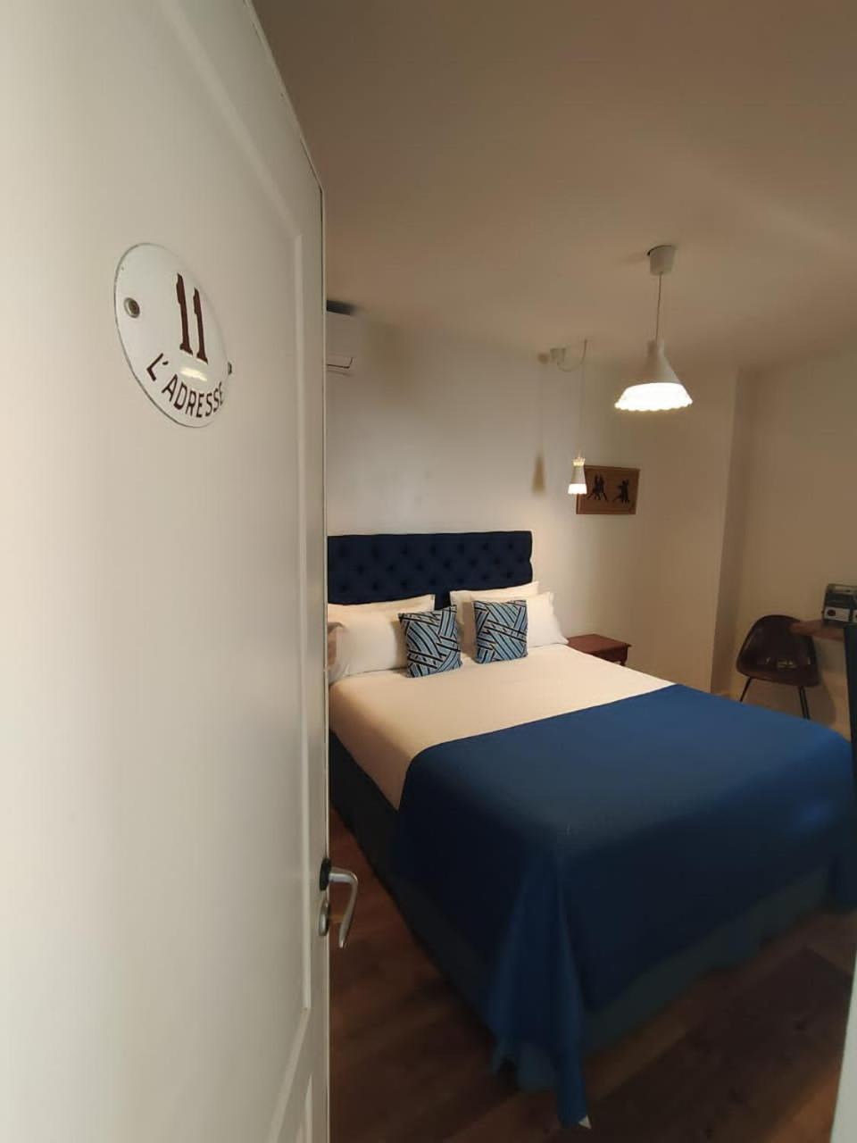 L'Adresse Hotel Boutique Buenos Aires Exteriér fotografie