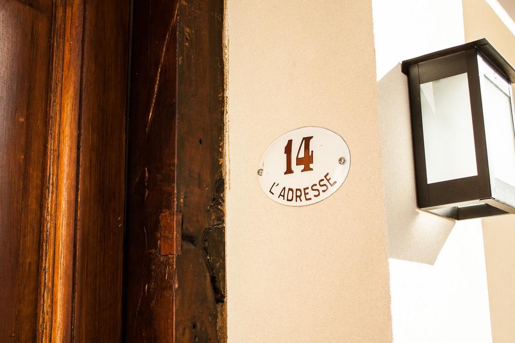 L'Adresse Hotel Boutique Buenos Aires Exteriér fotografie
