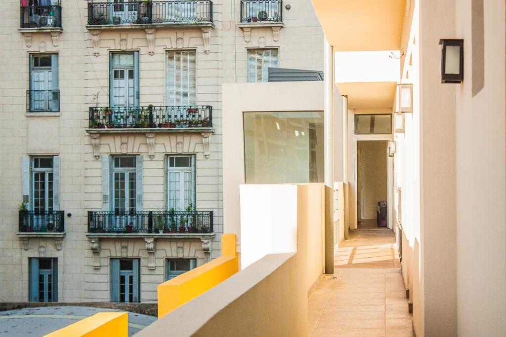 L'Adresse Hotel Boutique Buenos Aires Exteriér fotografie