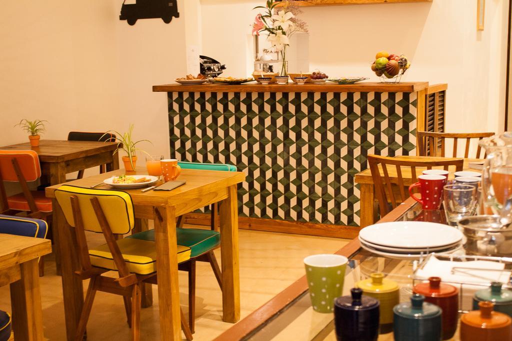 L'Adresse Hotel Boutique Buenos Aires Exteriér fotografie