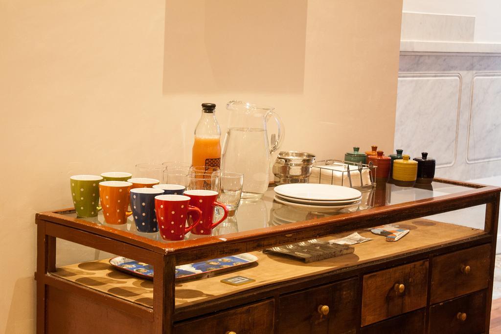 L'Adresse Hotel Boutique Buenos Aires Exteriér fotografie