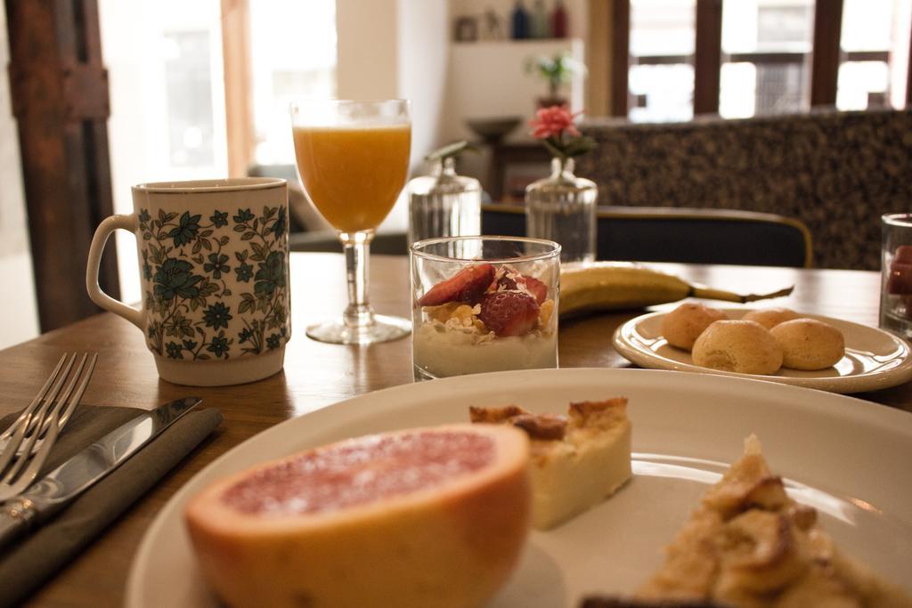 L'Adresse Hotel Boutique Buenos Aires Exteriér fotografie
