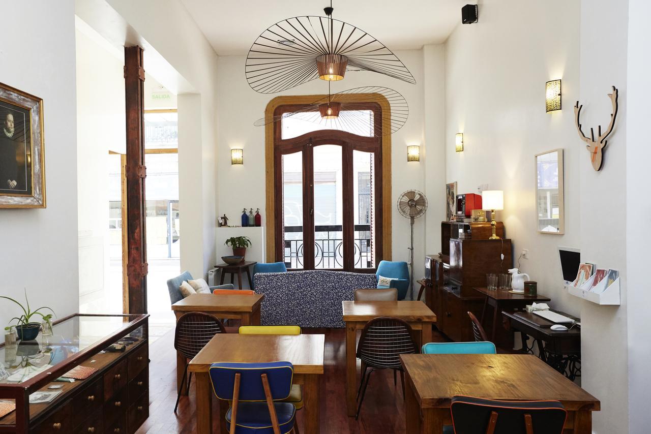 L'Adresse Hotel Boutique Buenos Aires Exteriér fotografie