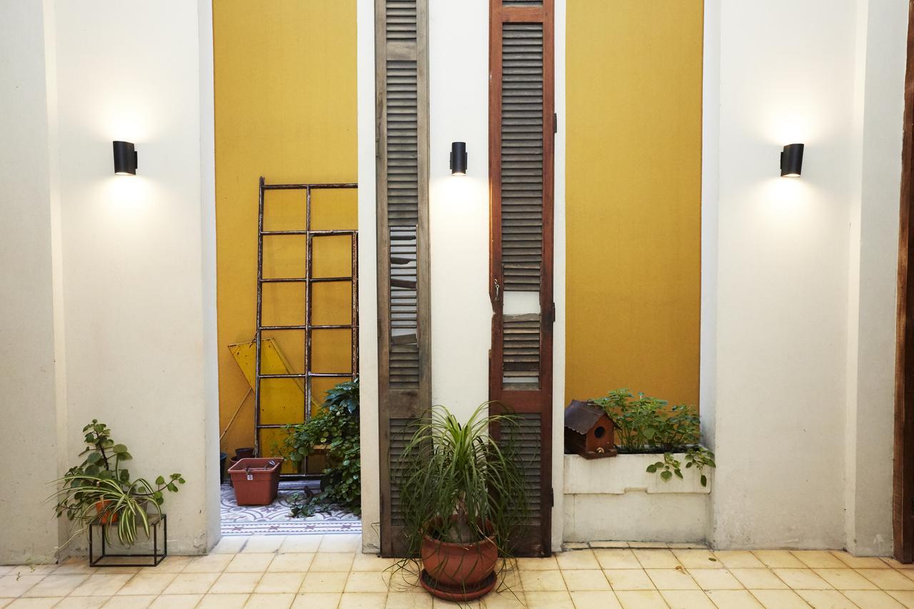 L'Adresse Hotel Boutique Buenos Aires Exteriér fotografie