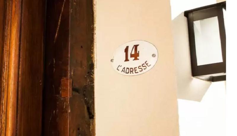 L'Adresse Hotel Boutique Buenos Aires Exteriér fotografie