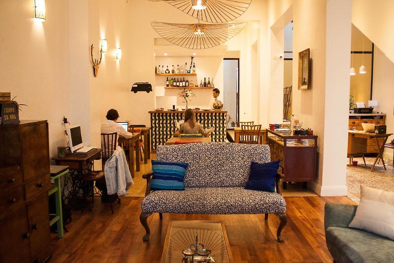 L'Adresse Hotel Boutique Buenos Aires Exteriér fotografie