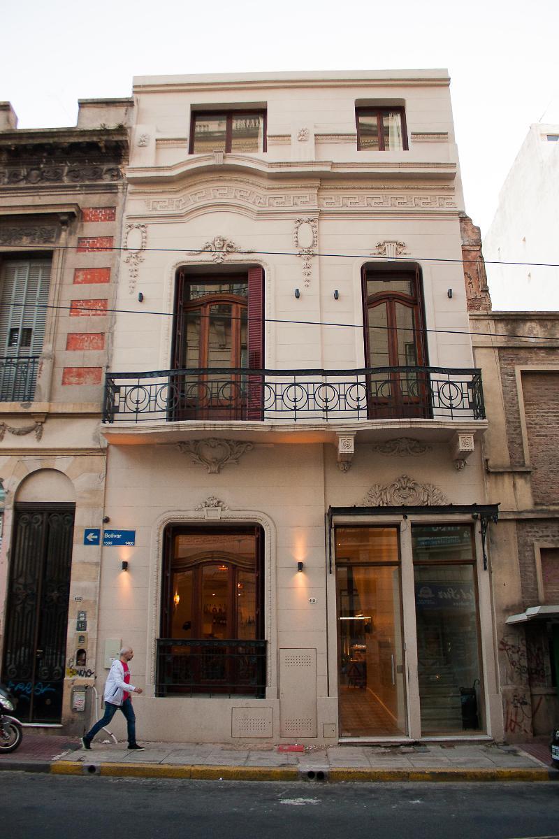 L'Adresse Hotel Boutique Buenos Aires Exteriér fotografie