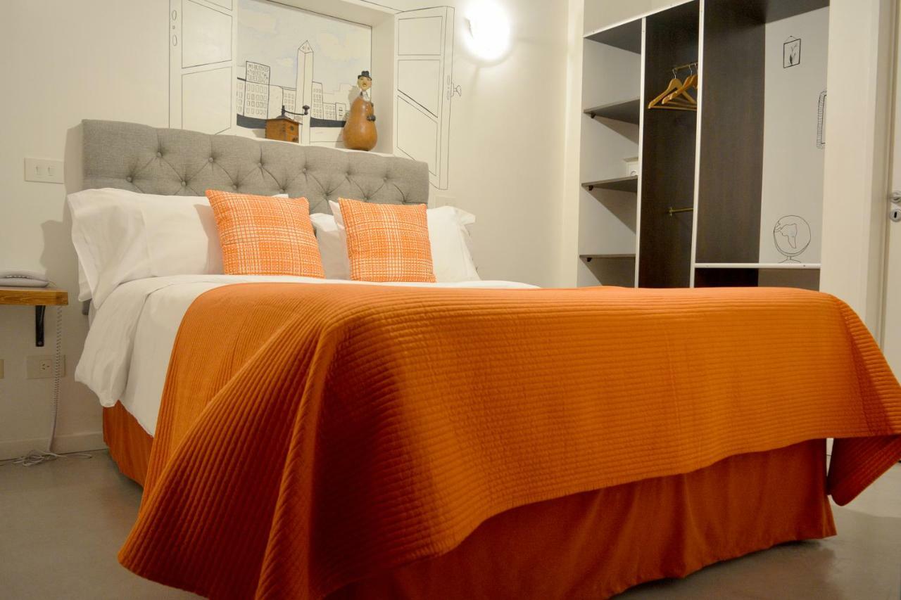 L'Adresse Hotel Boutique Buenos Aires Exteriér fotografie