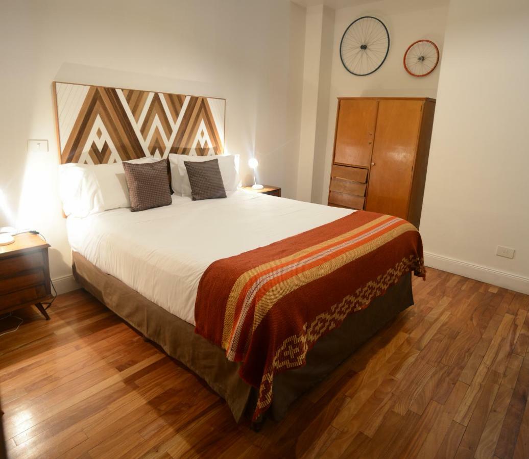 L'Adresse Hotel Boutique Buenos Aires Exteriér fotografie