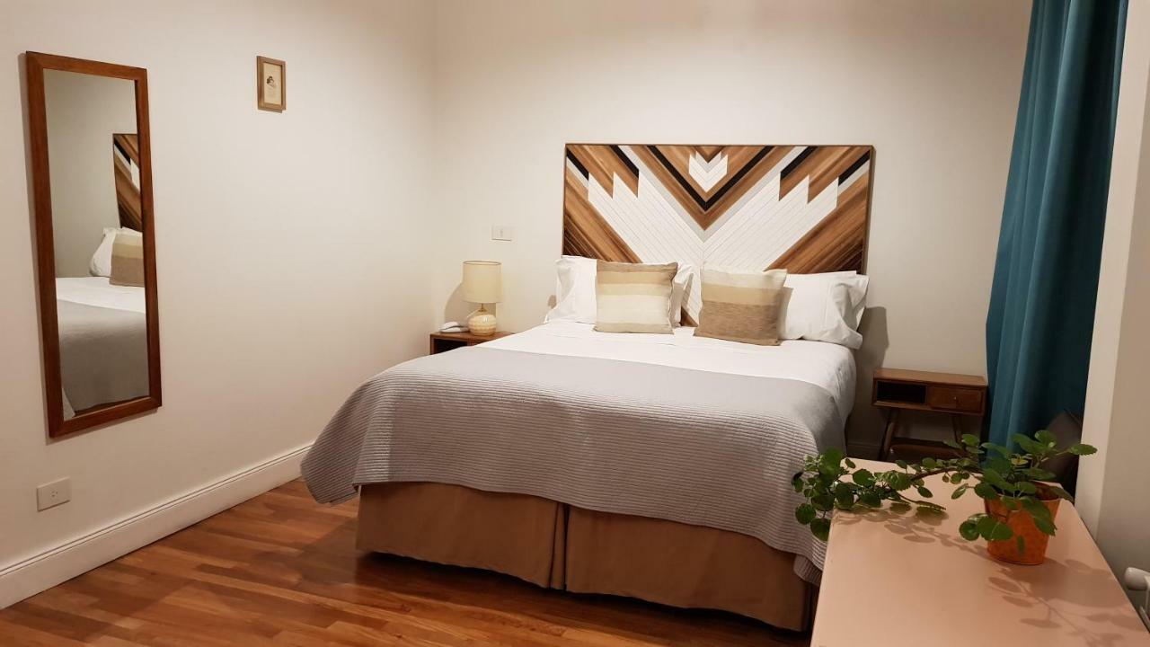 L'Adresse Hotel Boutique Buenos Aires Exteriér fotografie