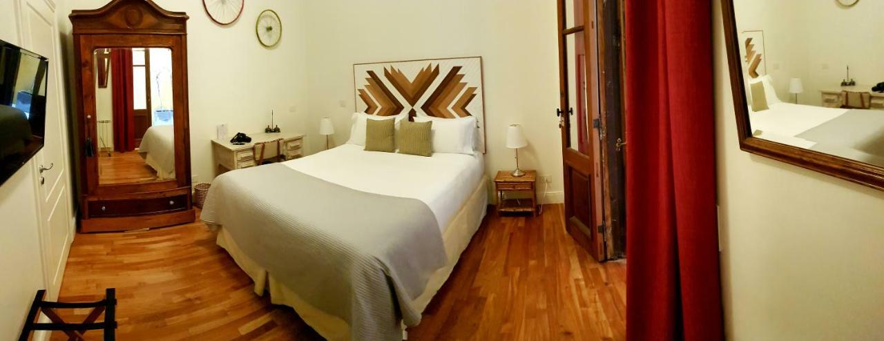 L'Adresse Hotel Boutique Buenos Aires Exteriér fotografie