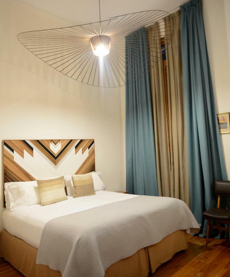 L'Adresse Hotel Boutique Buenos Aires Exteriér fotografie